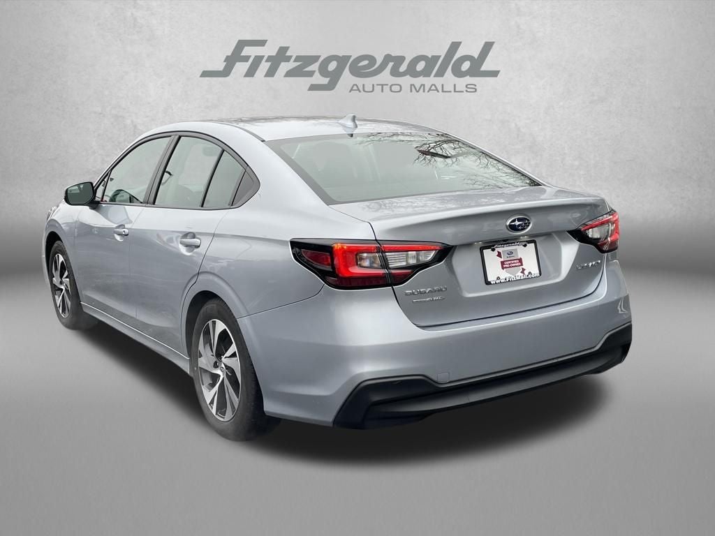 2025 Subaru Legacy Premium