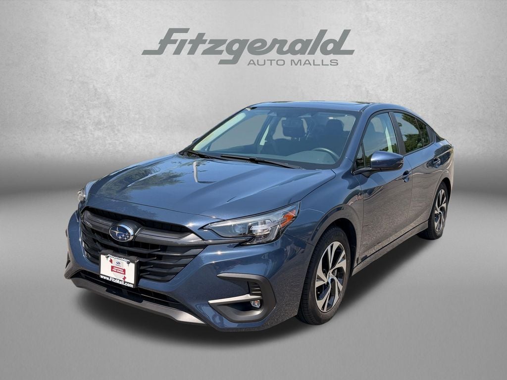 2025 Subaru Legacy Premium