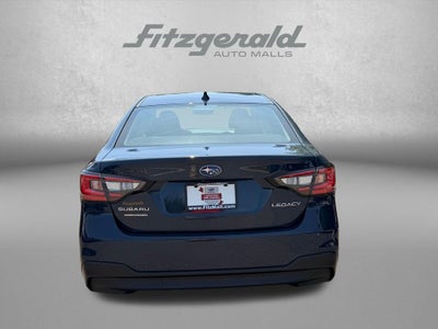 2025 Subaru Legacy Premium