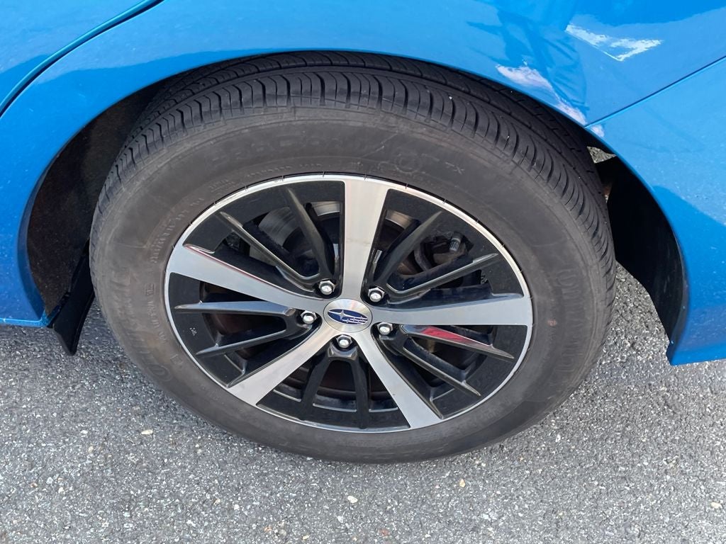 2023 Subaru Impreza Premium