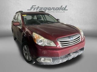 2012 Subaru Outback 2.5i
