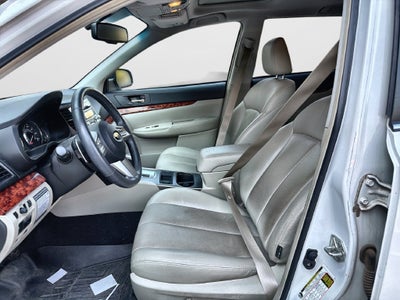 2010 Subaru Outback 3.6R Limited