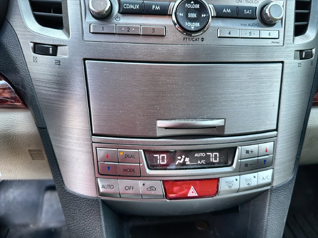 2010 Subaru Outback 3.6R Limited