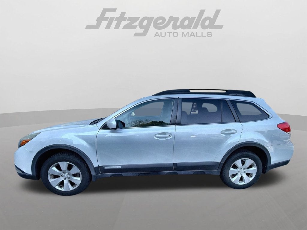 2010 Subaru Outback 3.6R Limited