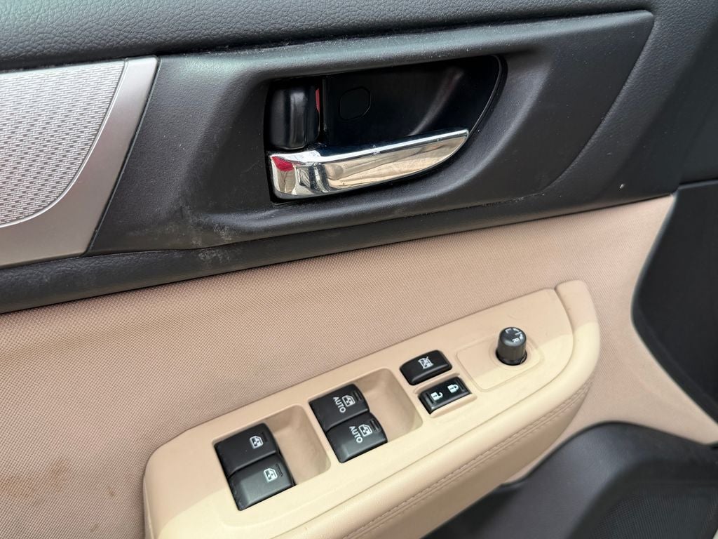 2015 Subaru Outback 2.5i Premium