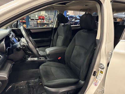 2019 Subaru Outback 2.5i Premium