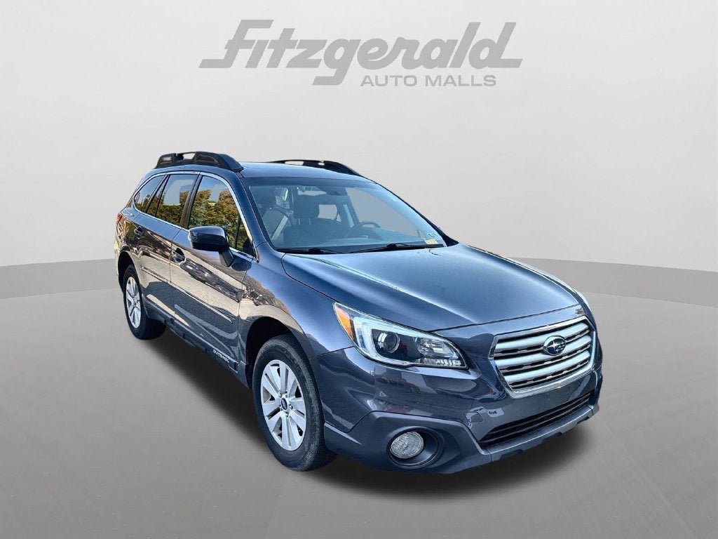 2015 Subaru Outback 2.5i Premium