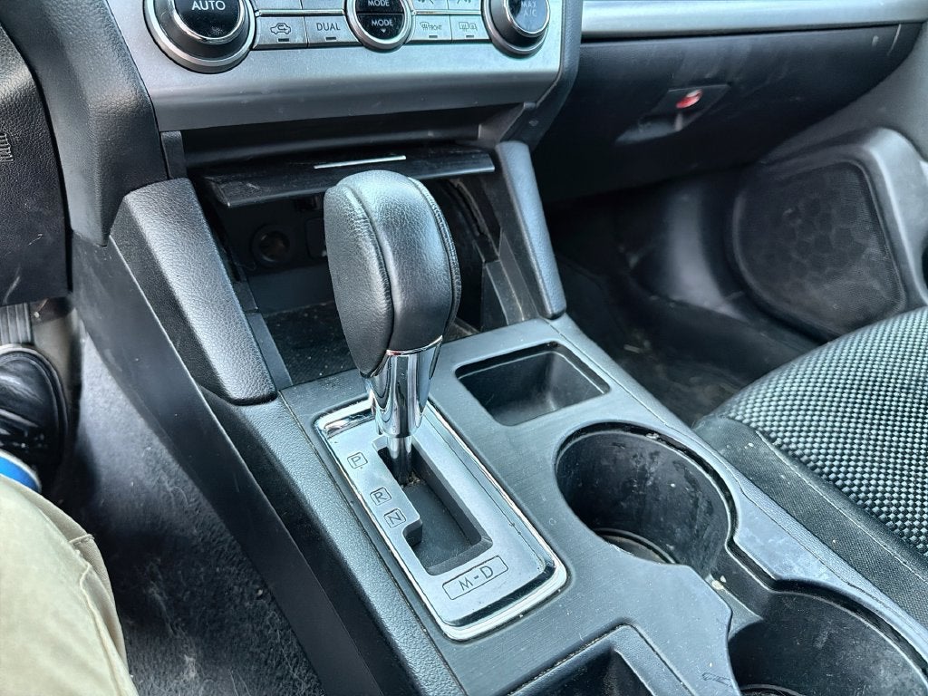 2015 Subaru Outback 2.5i Premium