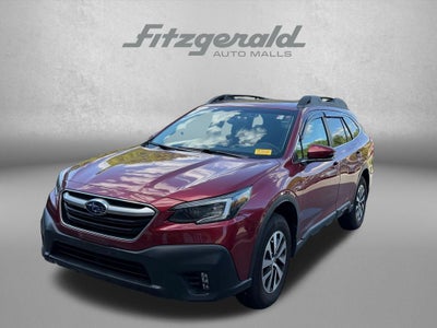 2020 Subaru Outback Premium