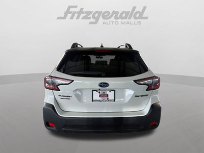 2025 Subaru Outback Onyx Edition