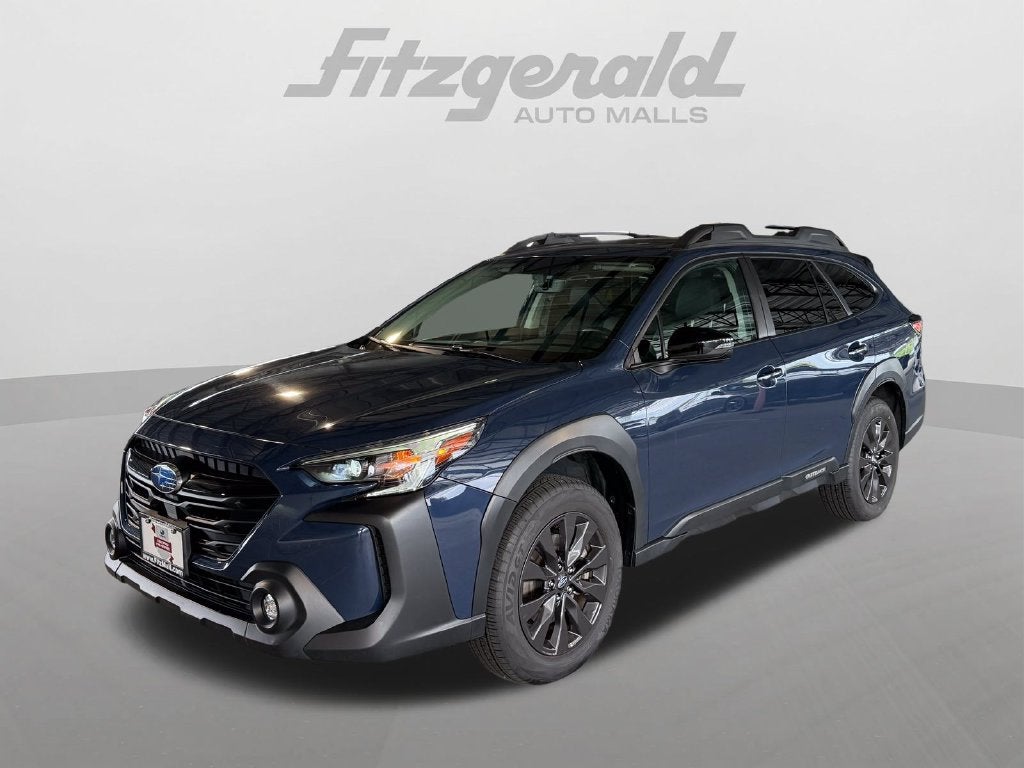 2025 Subaru Outback Onyx Edition