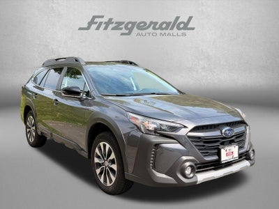 2025 Subaru Outback Limited