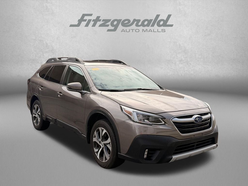 2021 Subaru Outback Limited