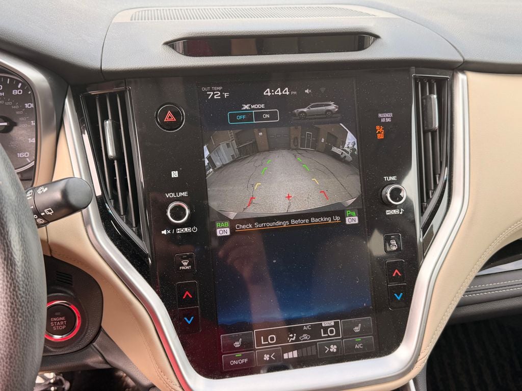 2021 Subaru Outback Limited