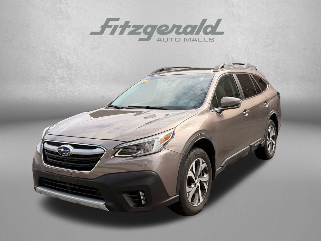 2021 Subaru Outback Limited