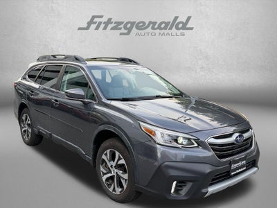 2020 Subaru Outback Limited