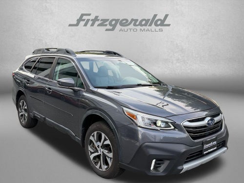 2020 Subaru Outback Limited