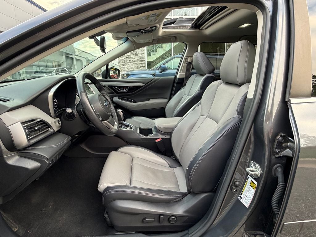 2020 Subaru Outback Limited