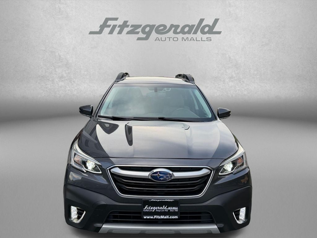 2020 Subaru Outback Limited