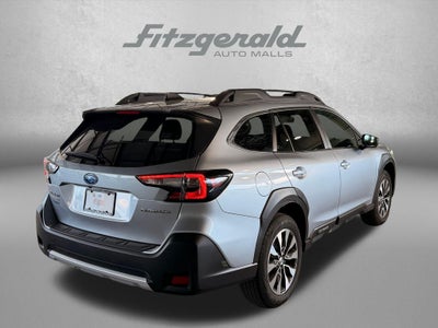 2025 Subaru Outback Limited