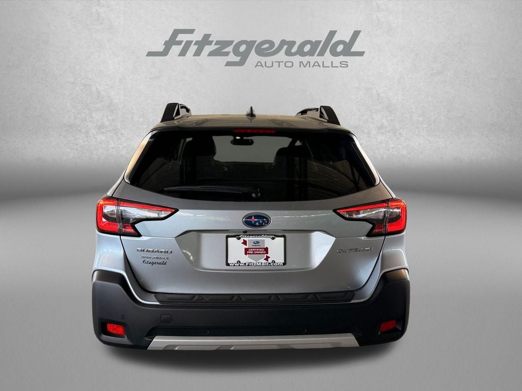 2025 Subaru Outback Limited
