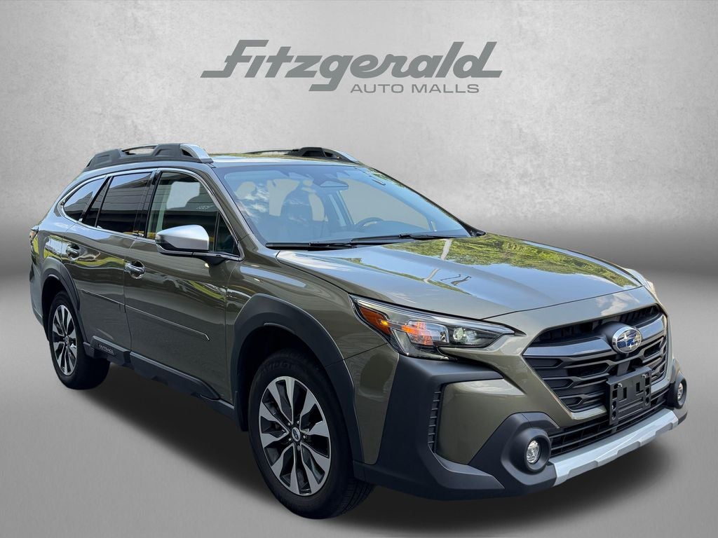 2023 Subaru Outback Touring XT's photo