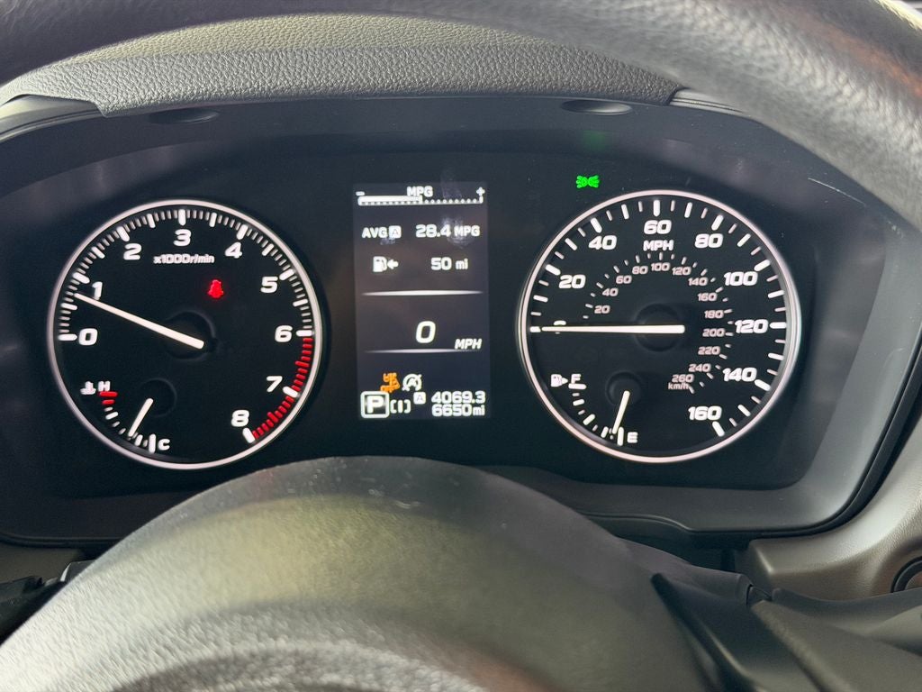 2026 Subaru Crosstrek Premium