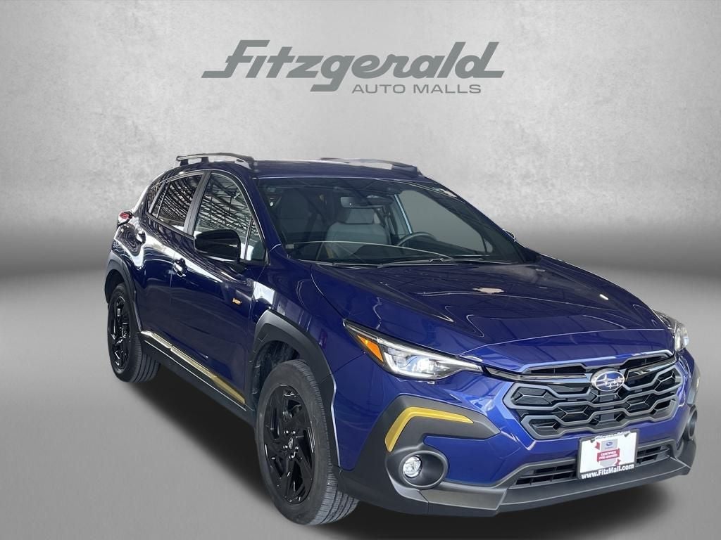 2025 Subaru Crosstrek Sport