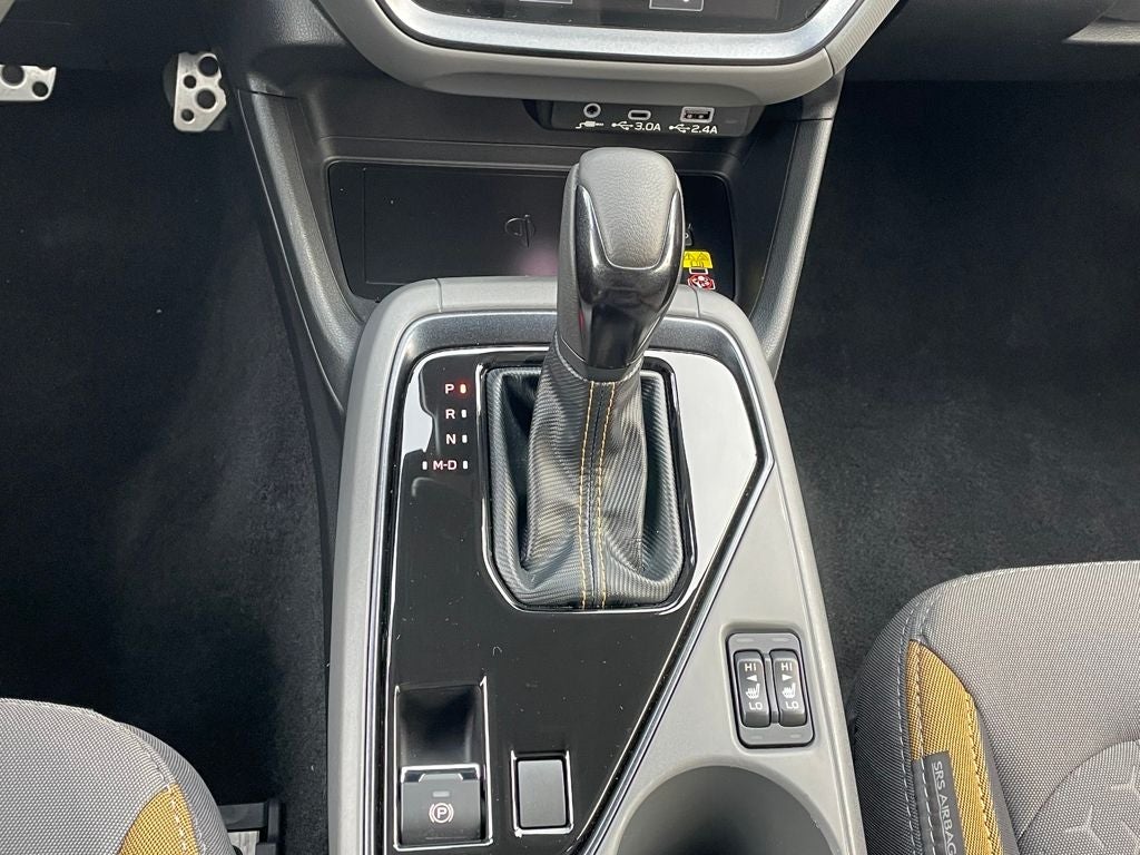 2025 Subaru Crosstrek Sport