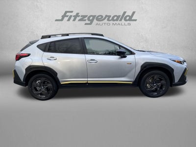 2025 Subaru Crosstrek Sport
