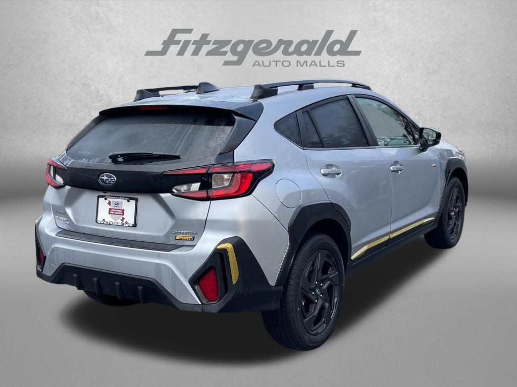 2025 Subaru Crosstrek Sport