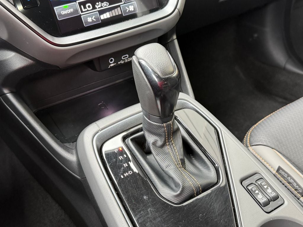 2025 Subaru Crosstrek Wilderness