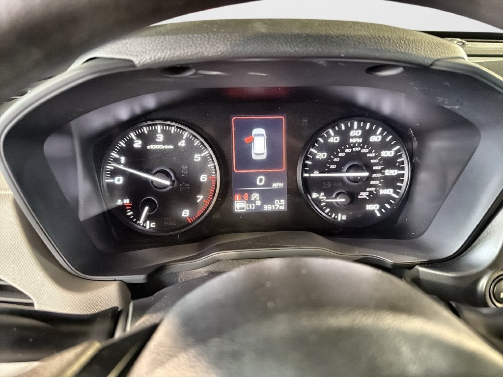 2026 Subaru Forester Base