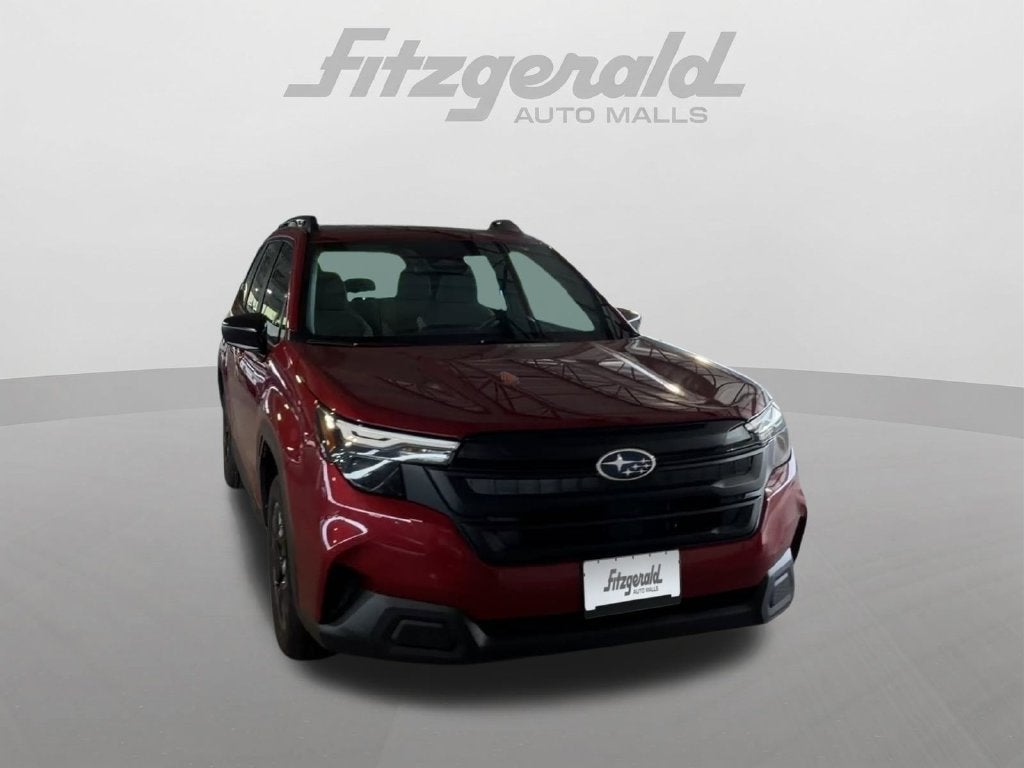 2026 Subaru Forester Base