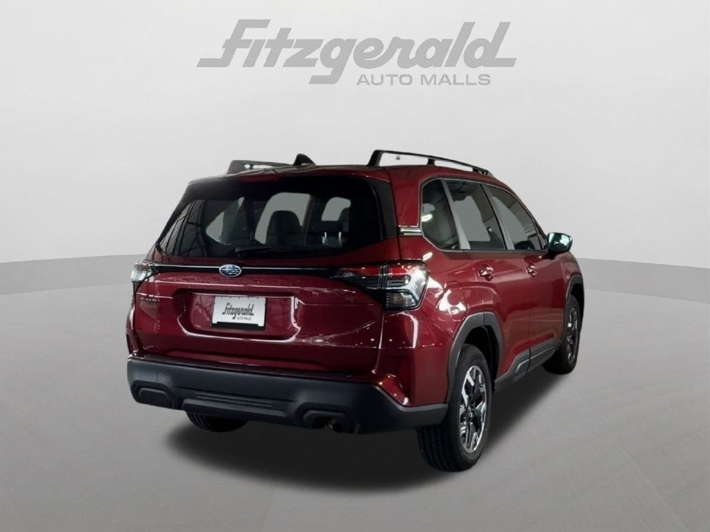 2026 Subaru Forester Base