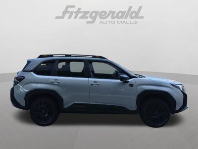 2026 Subaru Forester Wilderness