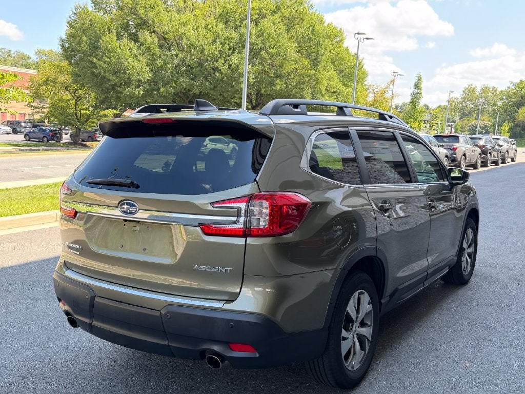 2024 Subaru Ascent Premium