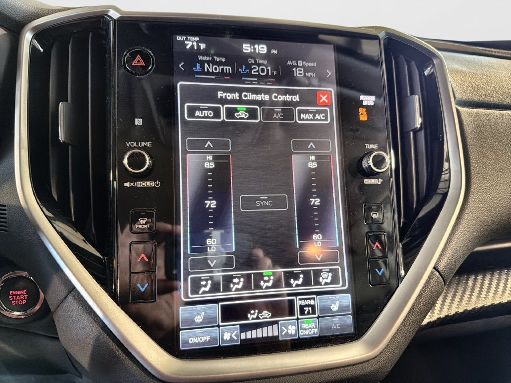 2024 Subaru Ascent Premium
