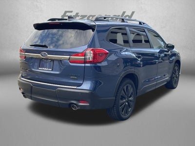2022 Subaru Ascent Onyx Edition