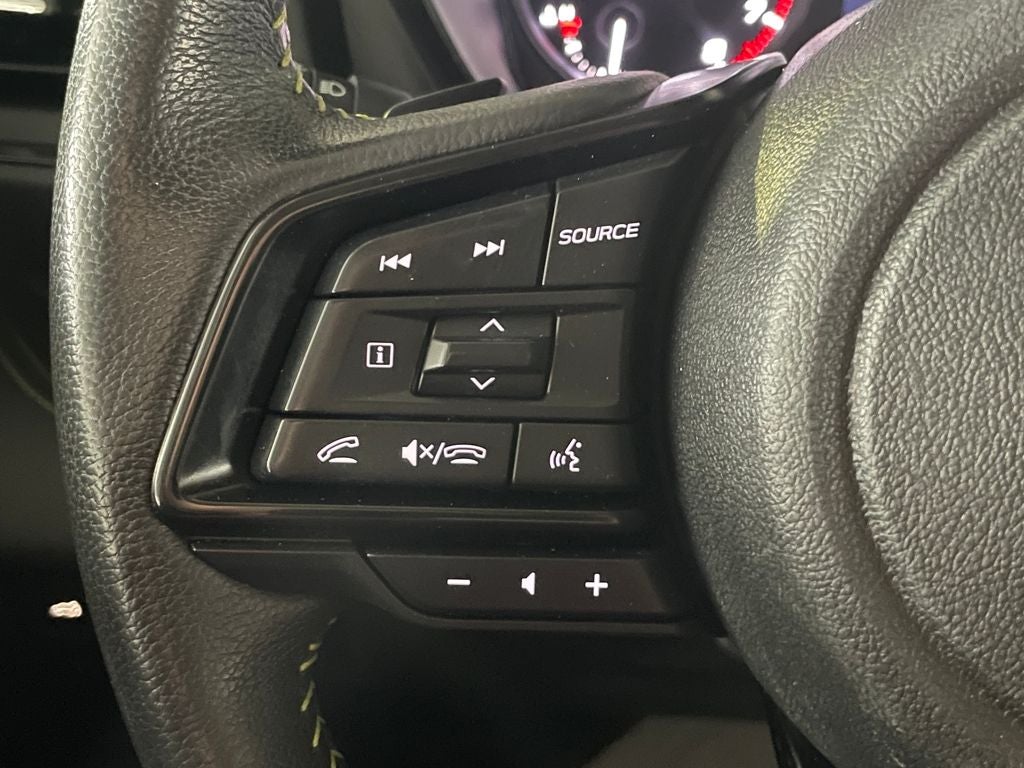 2023 Subaru Ascent Onyx Edition