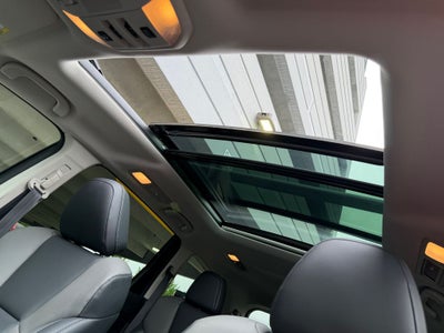 2022 Subaru Ascent Onyx Edition