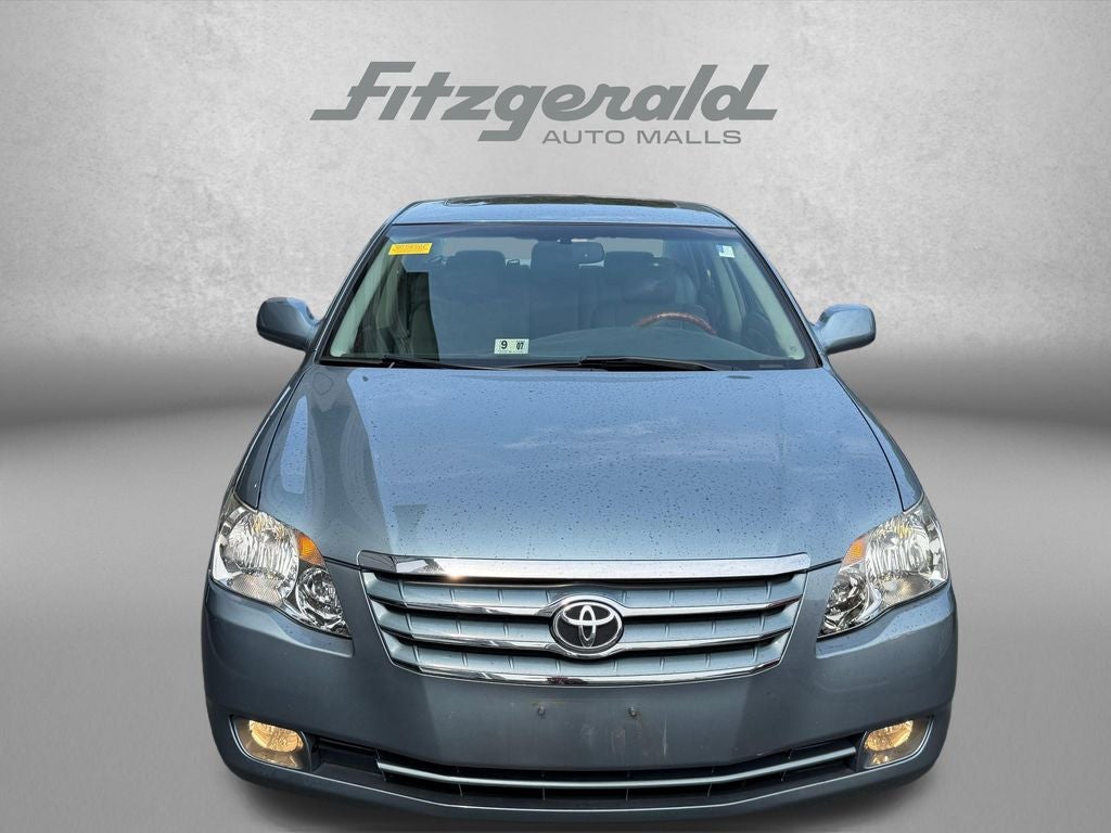 2007 Toyota Avalon Limited
