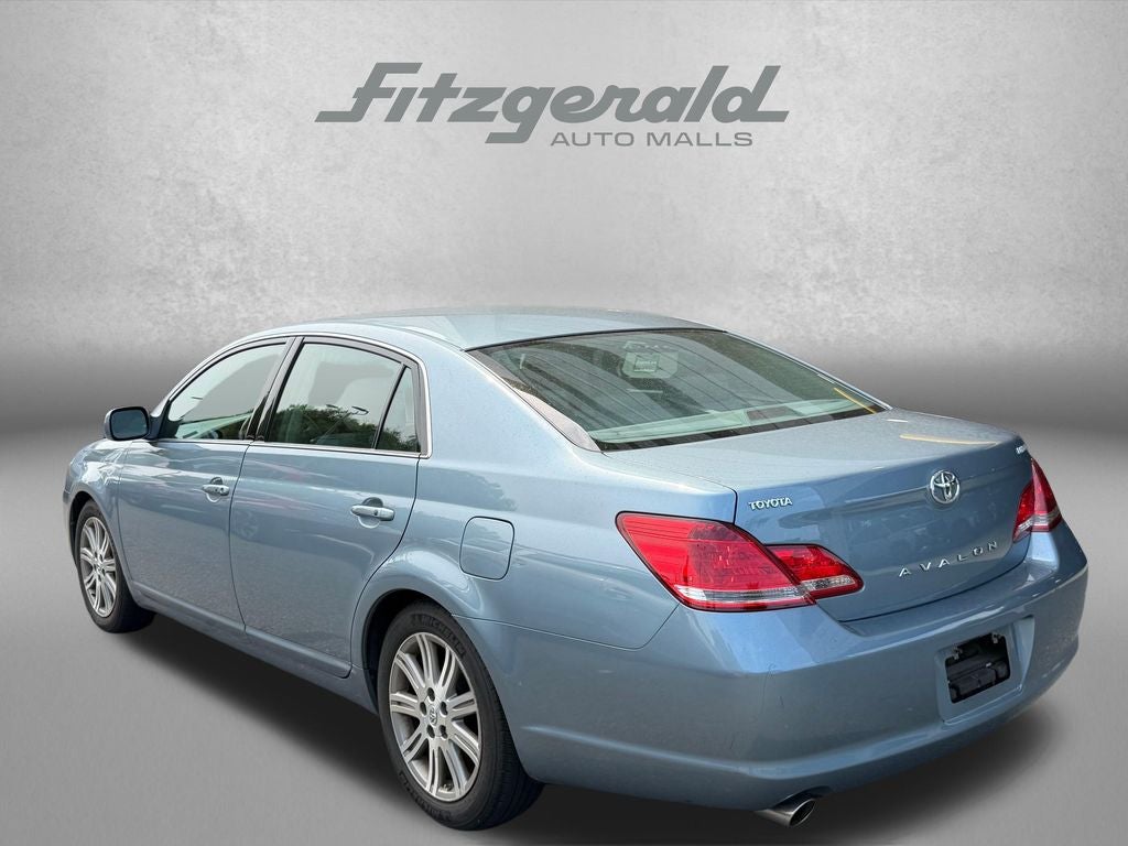 2007 Toyota Avalon Limited