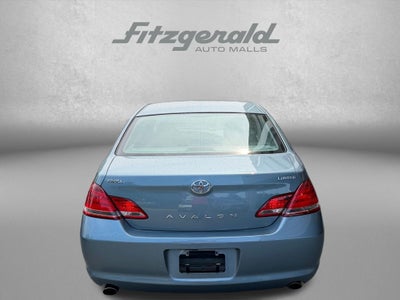 2007 Toyota Avalon Limited