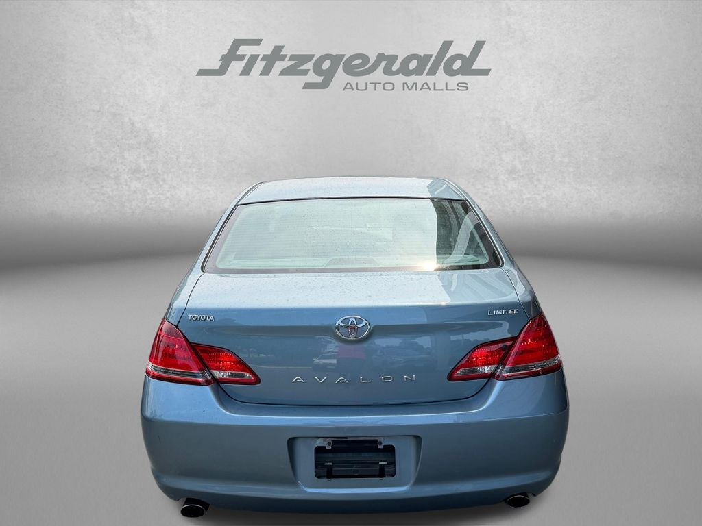 2007 Toyota Avalon Limited