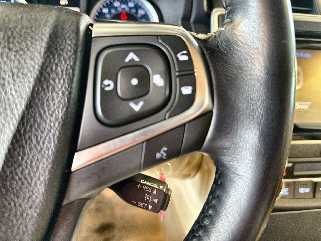 2016 Toyota Camry XLE