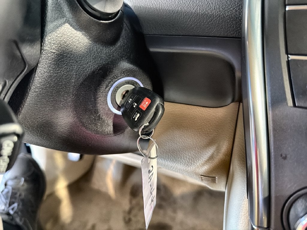 2016 Toyota Camry XLE