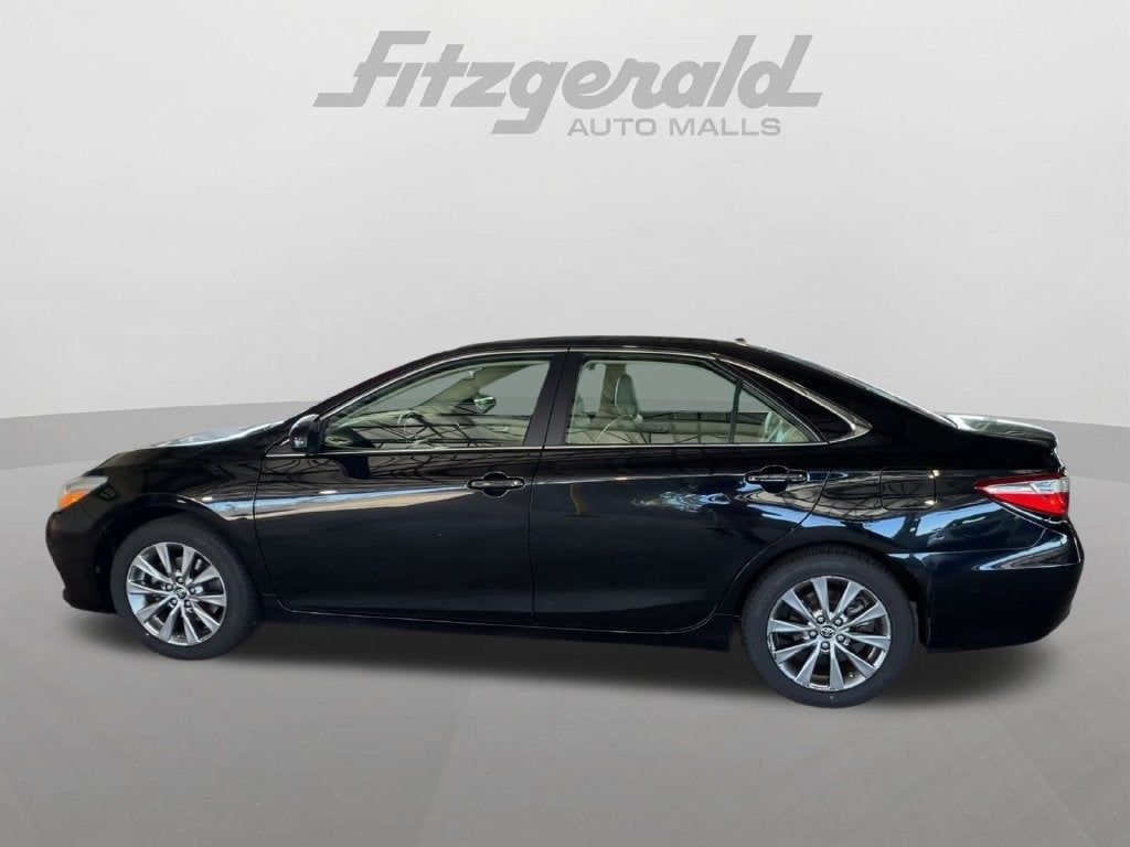 2016 Toyota Camry XLE