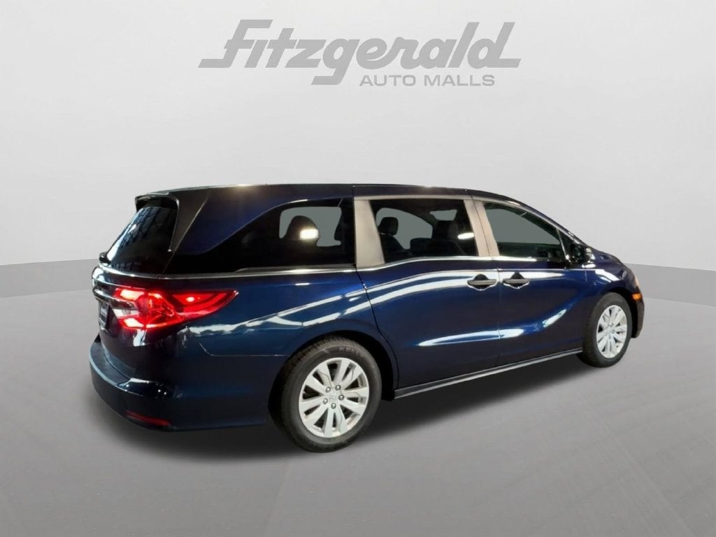 2019 Honda Odyssey LX