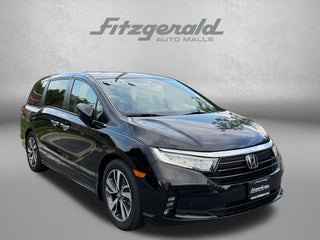 2021 Honda Odyssey Touring